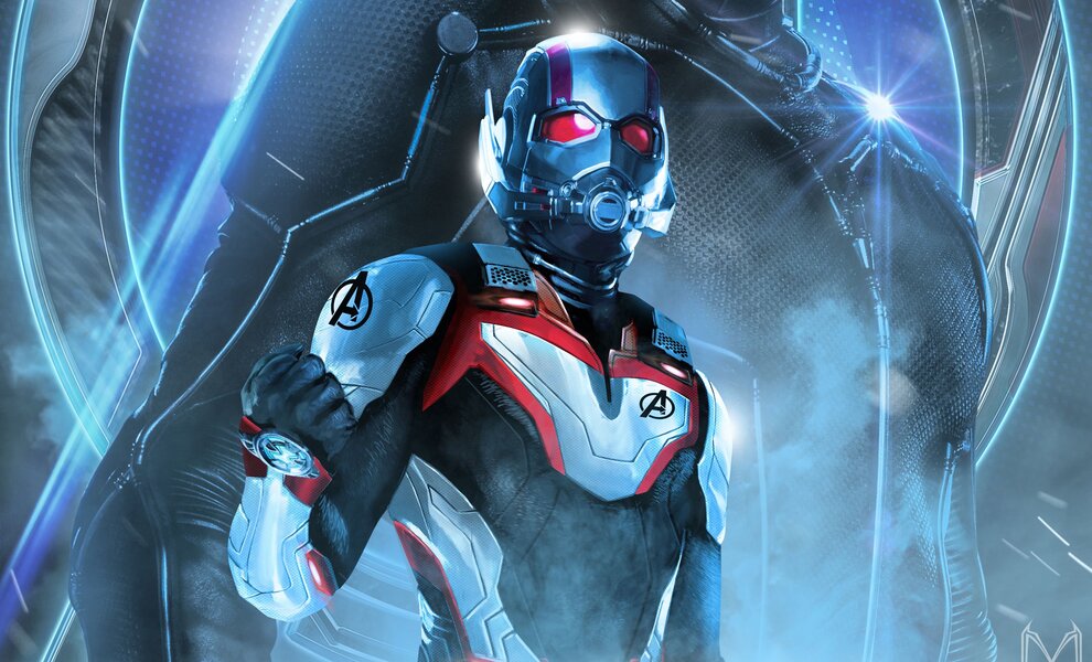 Ant Man image