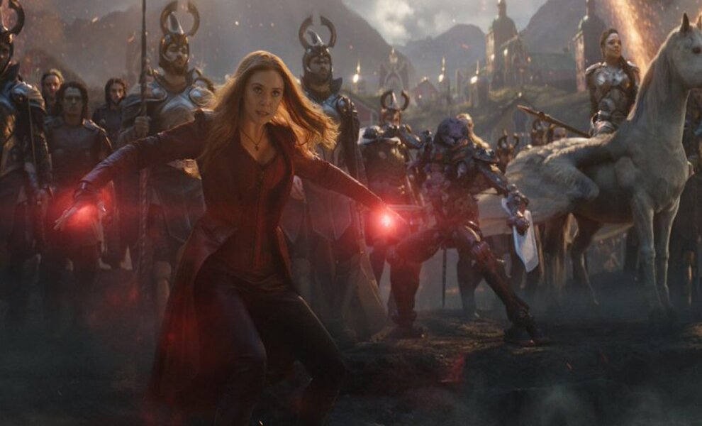 Scarlet Witch image